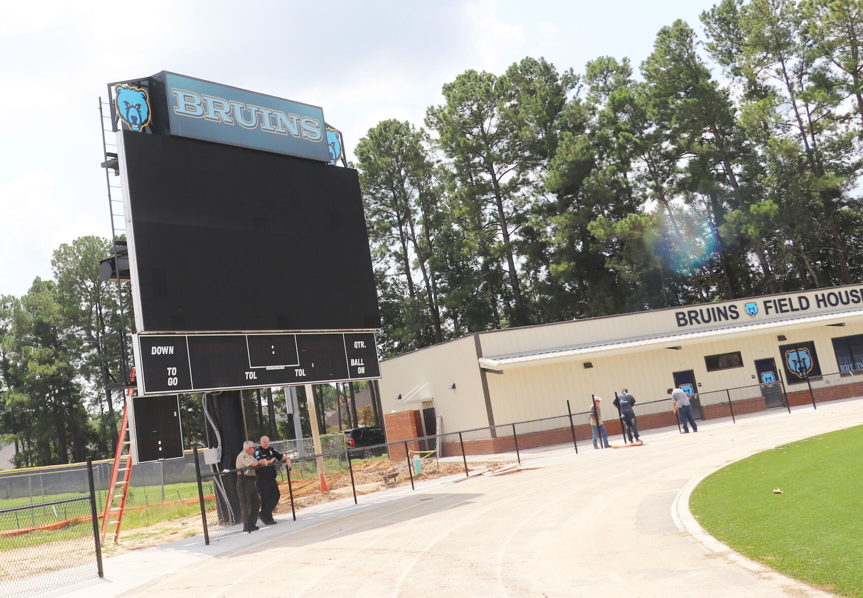 BRUIN STADIUM